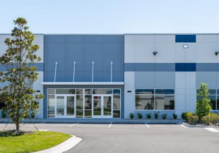 JAIM Imeson Landing Business Park
