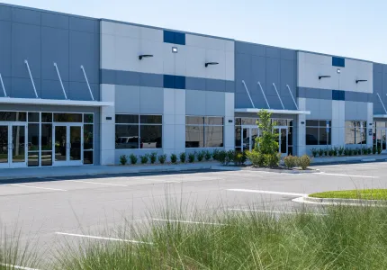 Imeson Landing Business Park