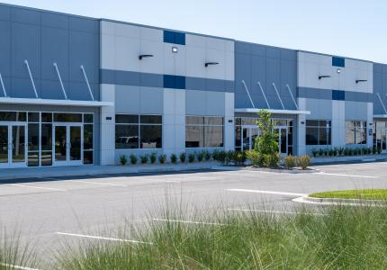 Imeson Landing Business Park