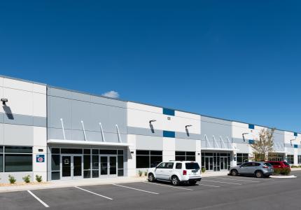 Imeson Landing Business Park