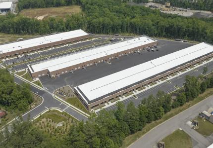 mw Merritt Midway Business Park aerial (3)