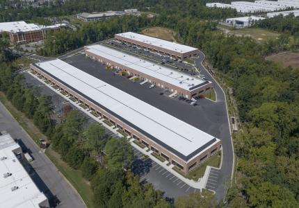 mw Merritt Midway Business Park aerial (8)