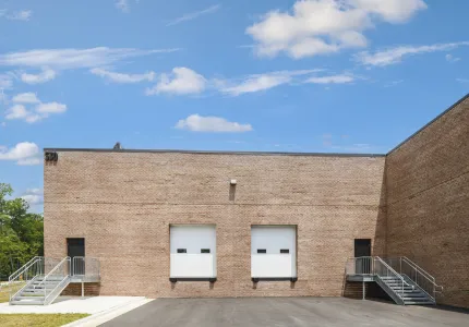 mw2 Merritt Midway Business Park exterior