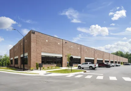 mw3 Merritt Midway Business Park exterior