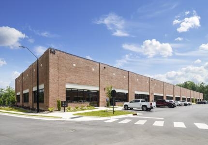 mw3 Merritt Midway Business Park exterior