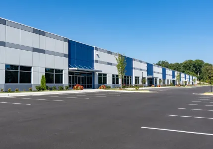Qb1 Merritt Business Park at Quantico Corporate Center exterior (8)
