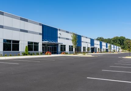 Qb1 Merritt Business Park at Quantico Corporate Center exterior (8)