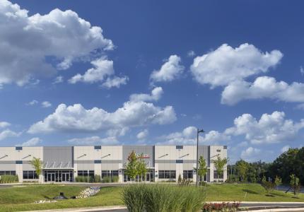 WM8 White Marsh Interchange Park Exterior