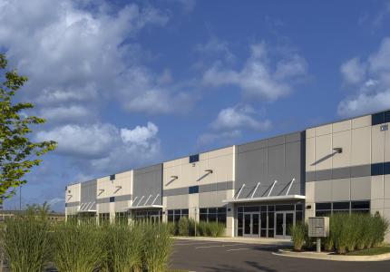 WM9 White Marsh Interchange Park Exterior