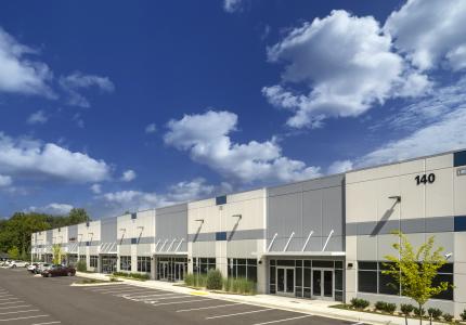 WM9 White Marsh Interchange Park Exterior