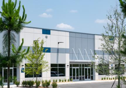 Exterior Building