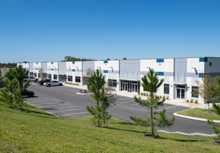 Exterior Building