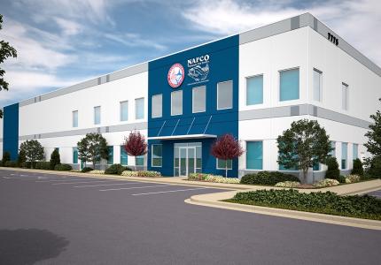 NAFCO exterior
