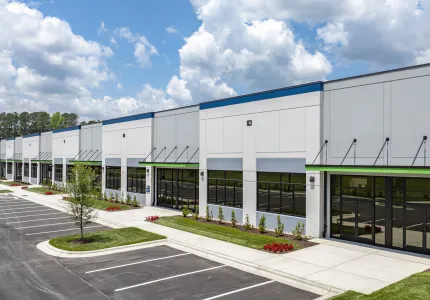 42 Crossing, Building 2
