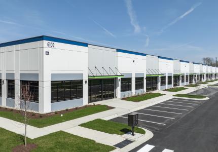 42 Crossing, Building 1