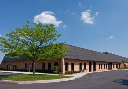Pulaski Business Park 4 Bulk