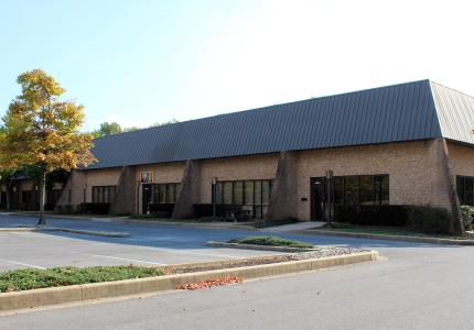Seton Business Park exterior