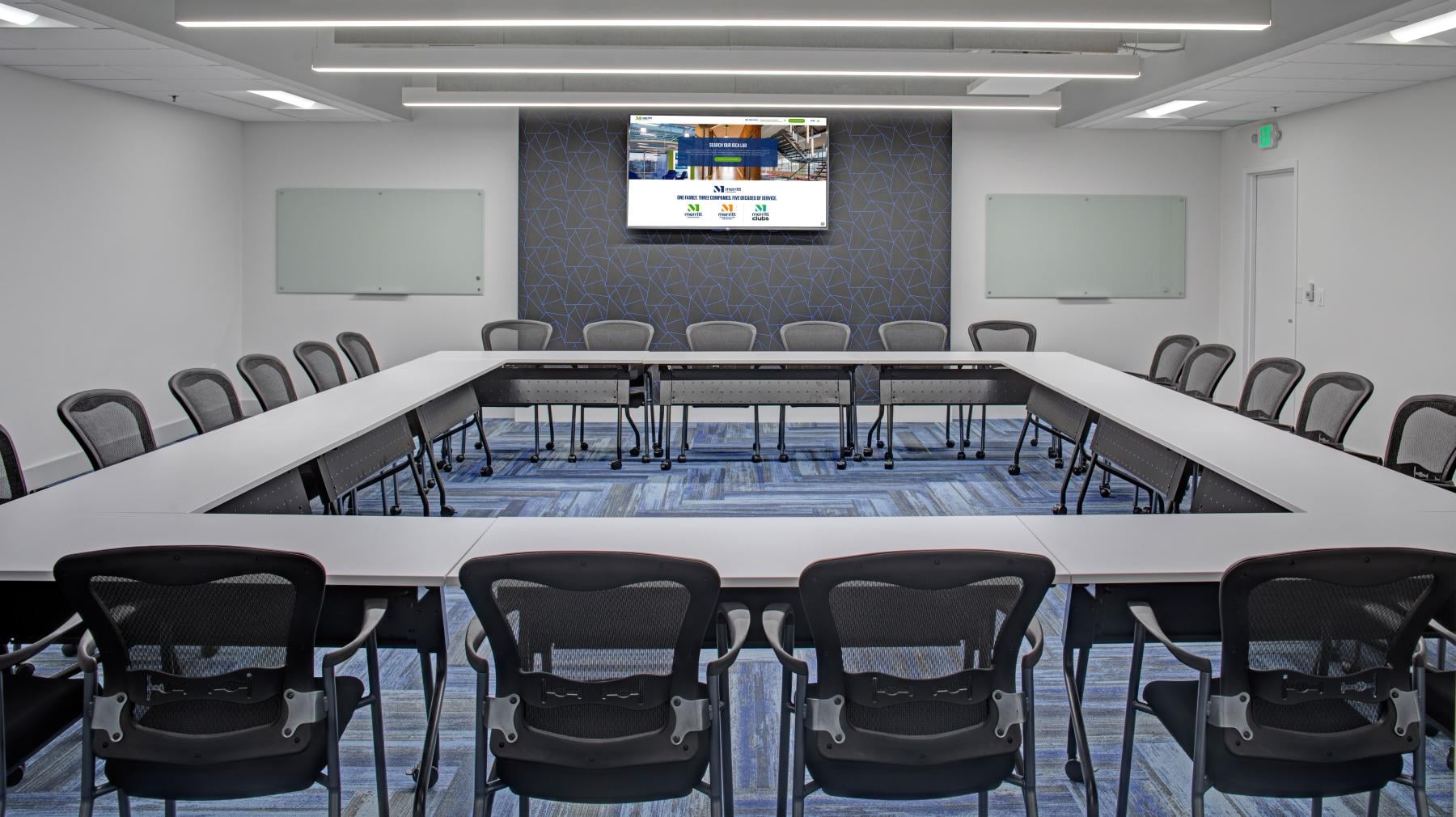 BH3 8830 Stanford Boulevard Shared Conference Room