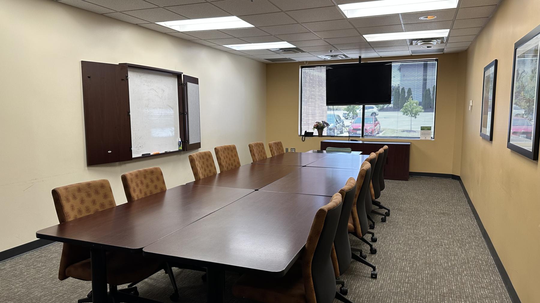 100 West Road Conference Room