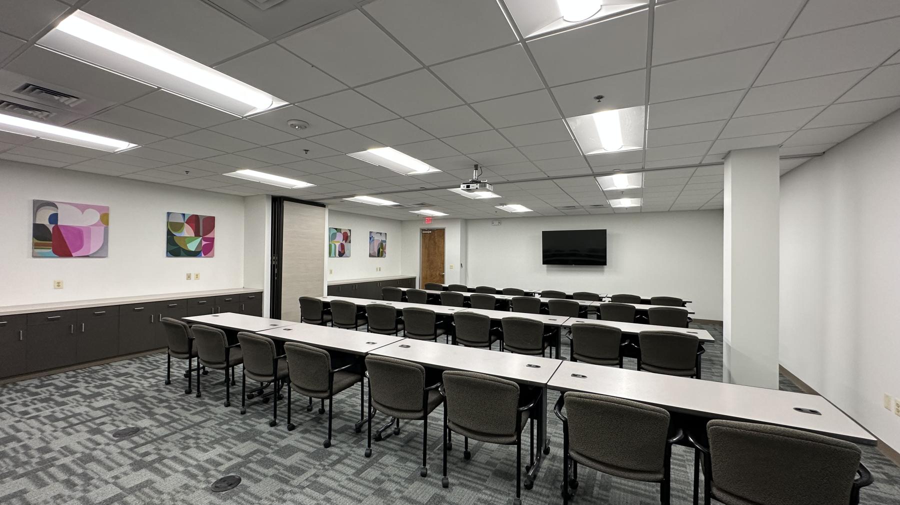 Shared Conference at Calverton