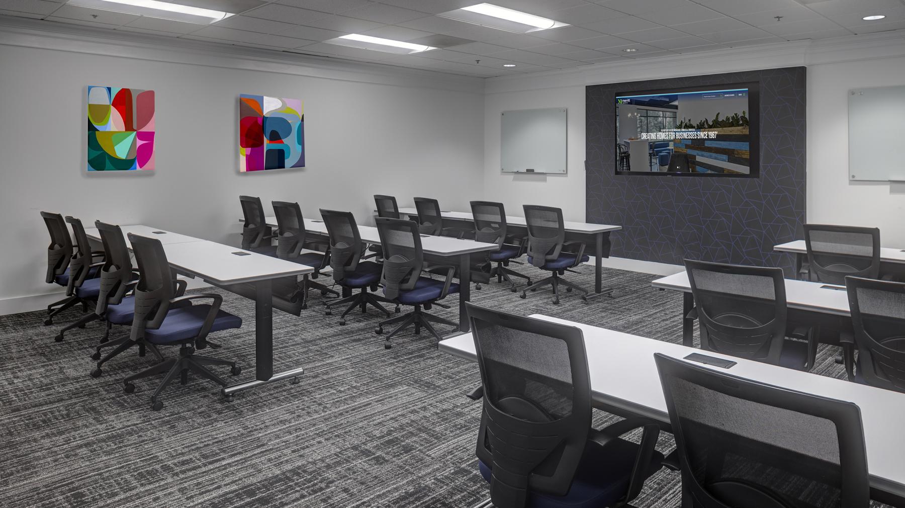 Lyndwood Executive Center Conference Room
