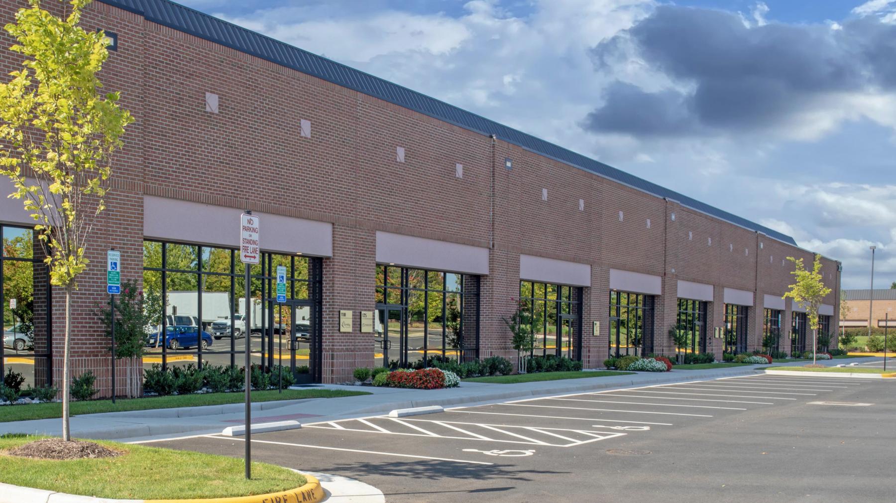 Ashbrook exterior