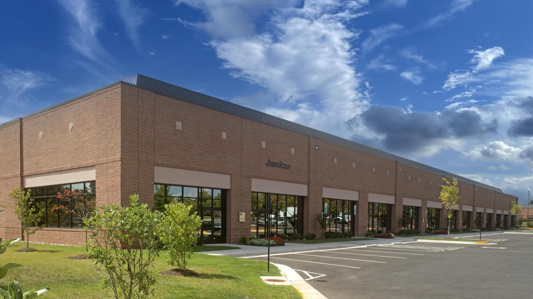 Ashbrook exterior