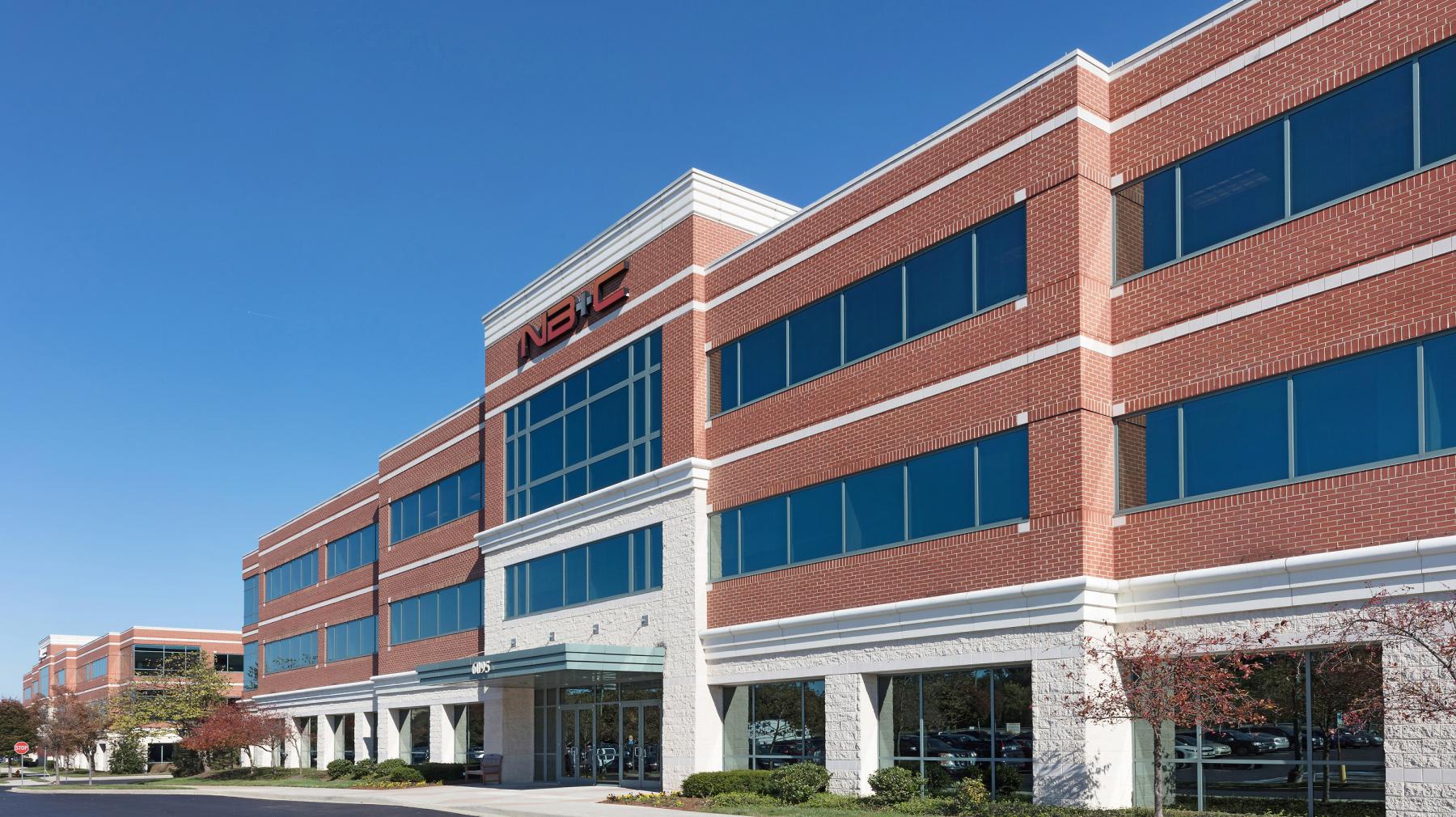 Lyndwood Executive Center 