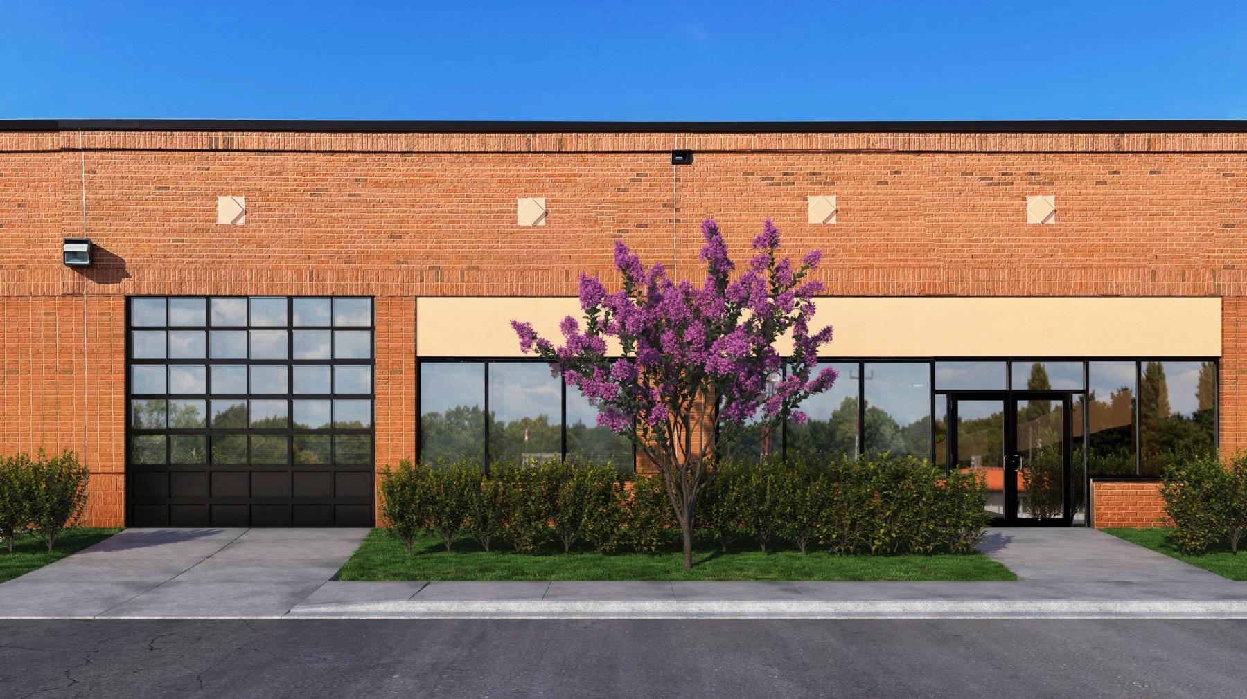 Photo inspiration: Visual Reference: Adaptable Spaces For Light Industrial Businesses In Northern Va