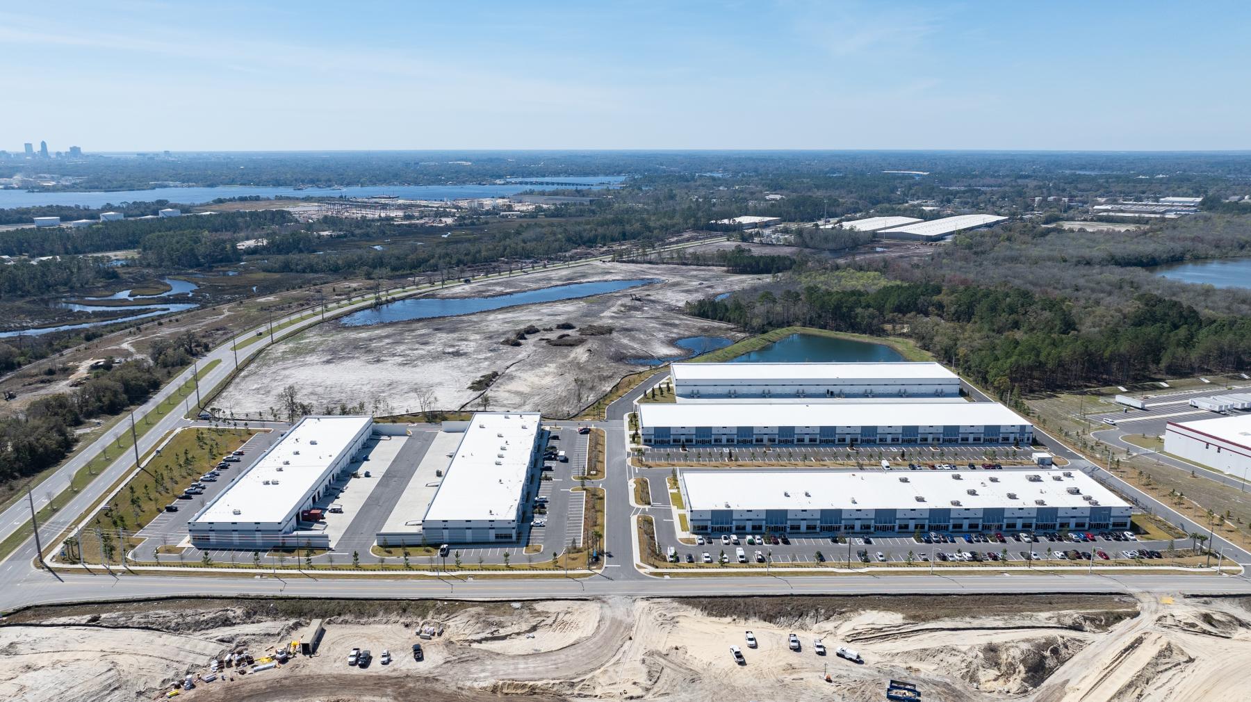 Imeson Landing Business Park