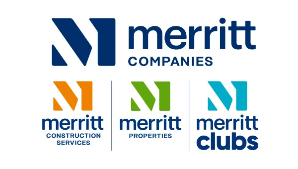 Merritt company logos