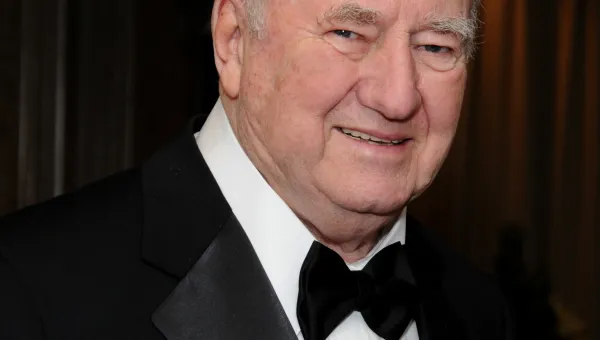 Leroy Merritt in tux