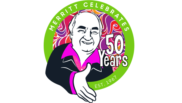 Leroy anniversary logo