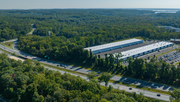 Merritt Business Park at Quantico