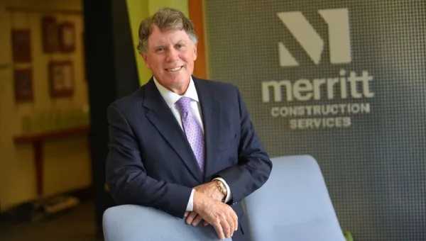 Merritt CEO Scott Dorsey