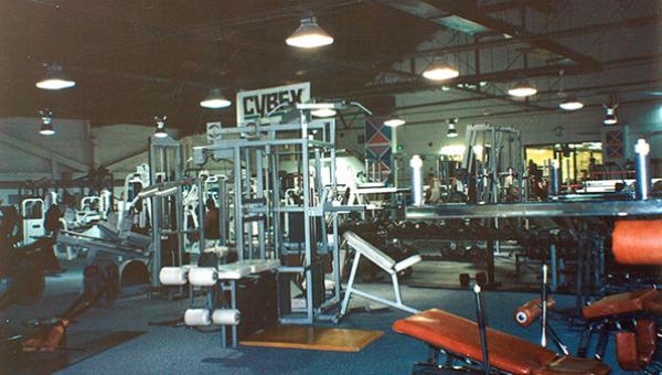 Downtown Athletic Club