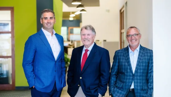 Bobby - President, Scott - Executive Chairman, Robb - CEO 