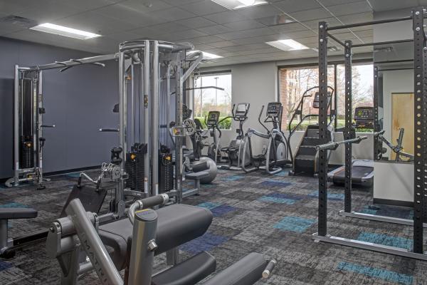Ashbrook Fitness Center
